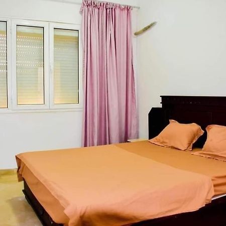 Residence Aladin Hammamet Ngoại thất bức ảnh