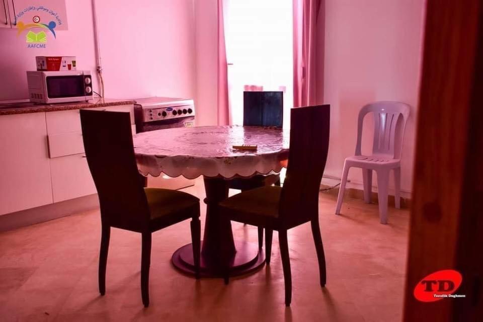 Residence Aladin Hammamet Ngoại thất bức ảnh