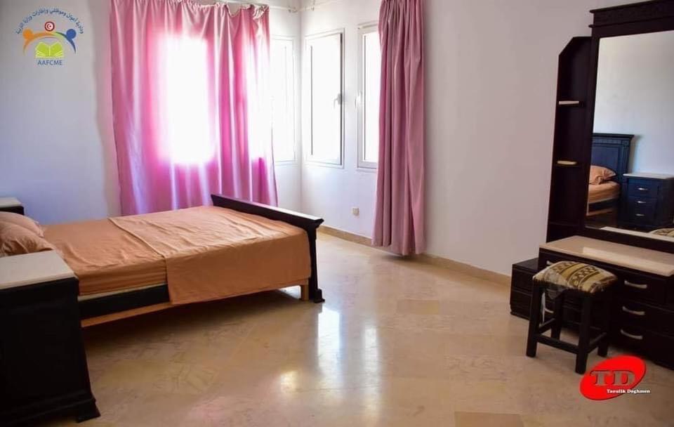 Residence Aladin Hammamet Ngoại thất bức ảnh