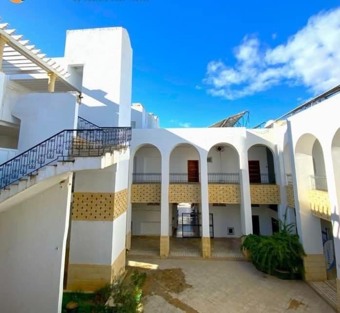 Residence Aladin Hammamet Ngoại thất bức ảnh